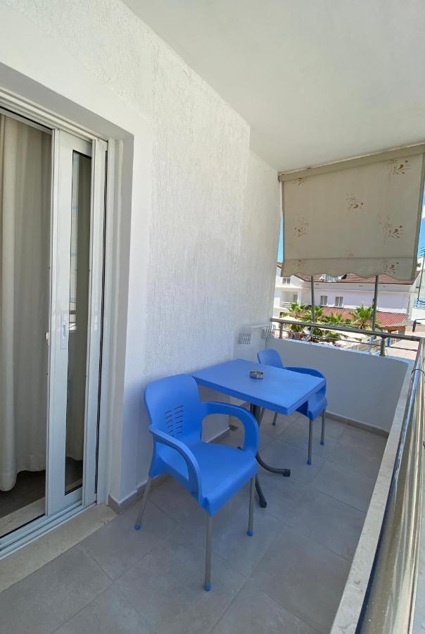 Hotel Andrea Sarande Bagian luar foto